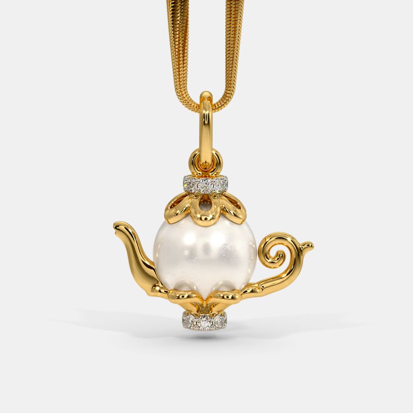 The Kettle Kids Pendant - image 4