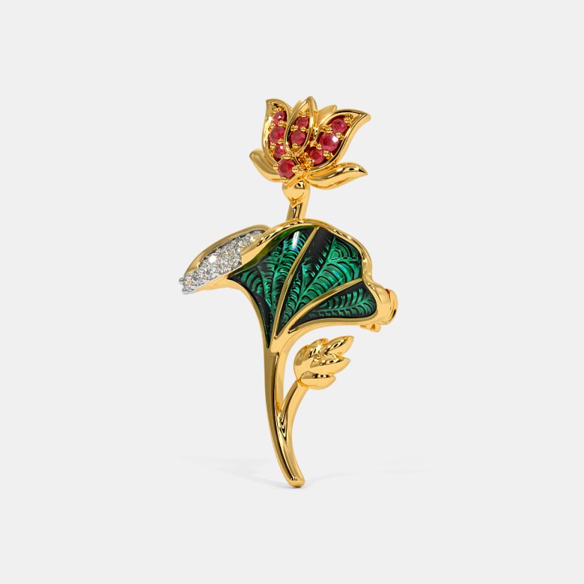 The Kanjam Brooch - image 1