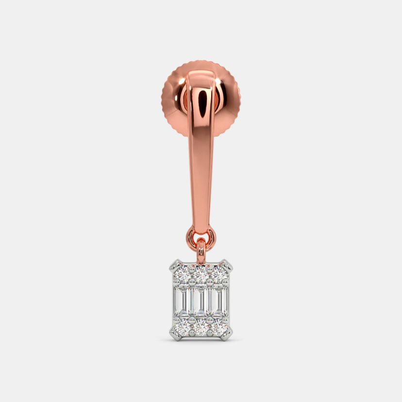 The Donya Drop Earrings - image 7