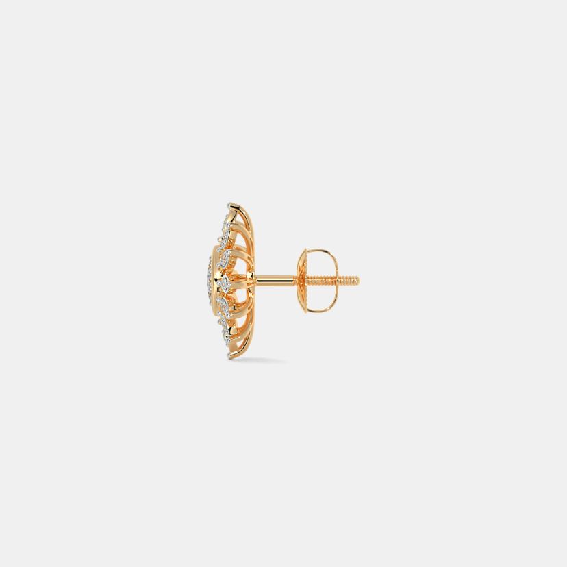 The Asra Stud Earrings - image 9