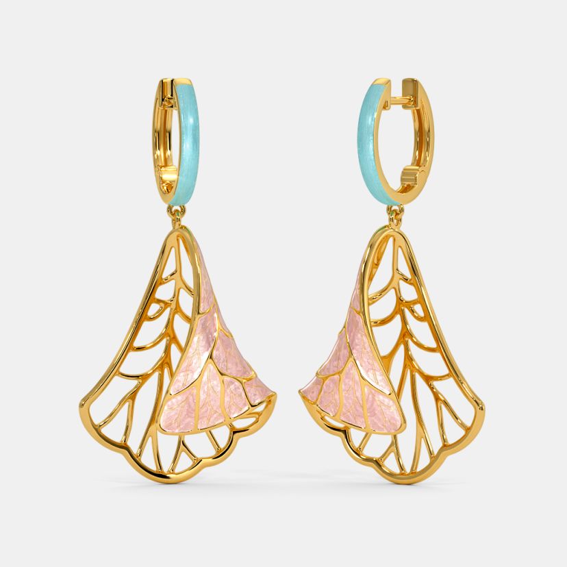 The Morski Drop Earrings - image 1