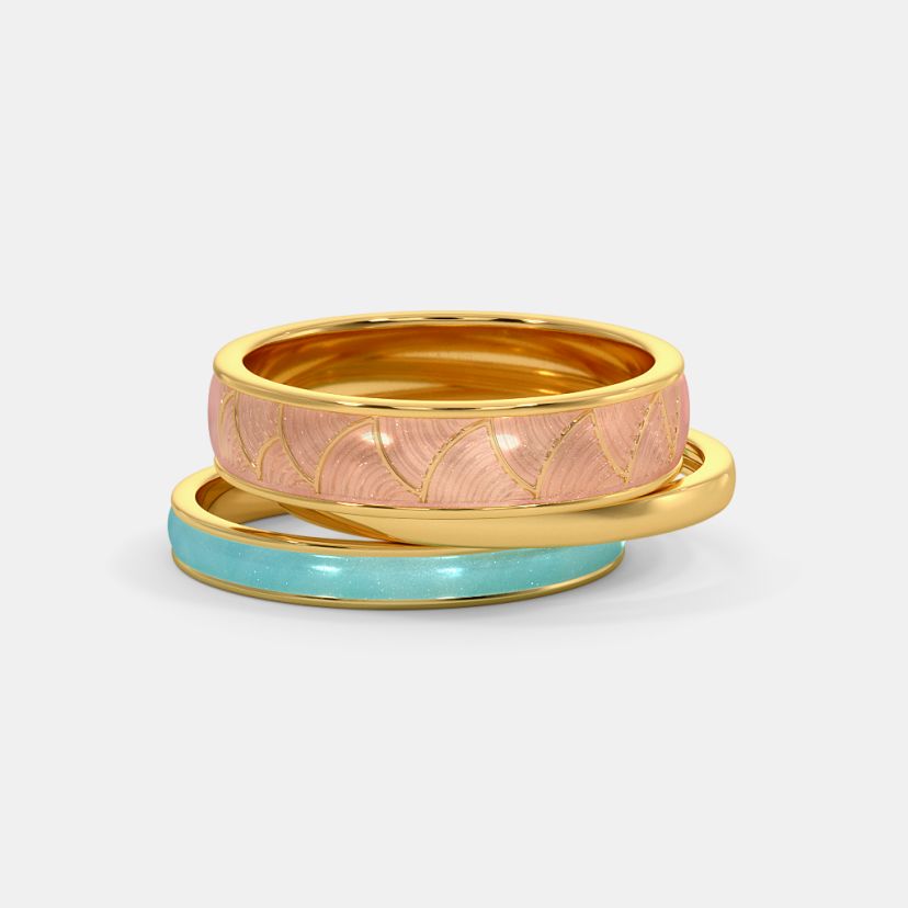 The Balos Stackable Ring - image 9