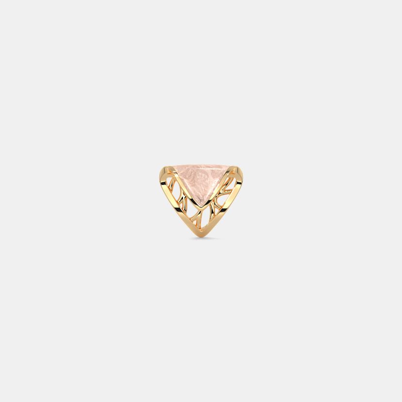 The Amphicis Stud Earrings - image 7
