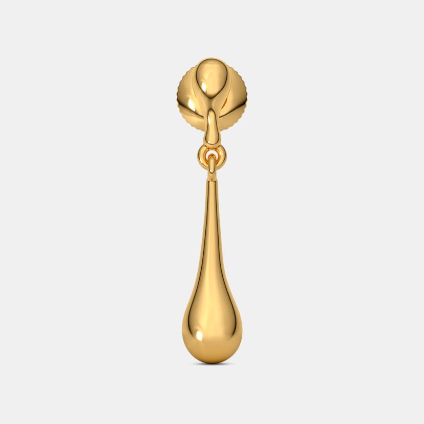 The Dripplet Drop Earrings - image 7
