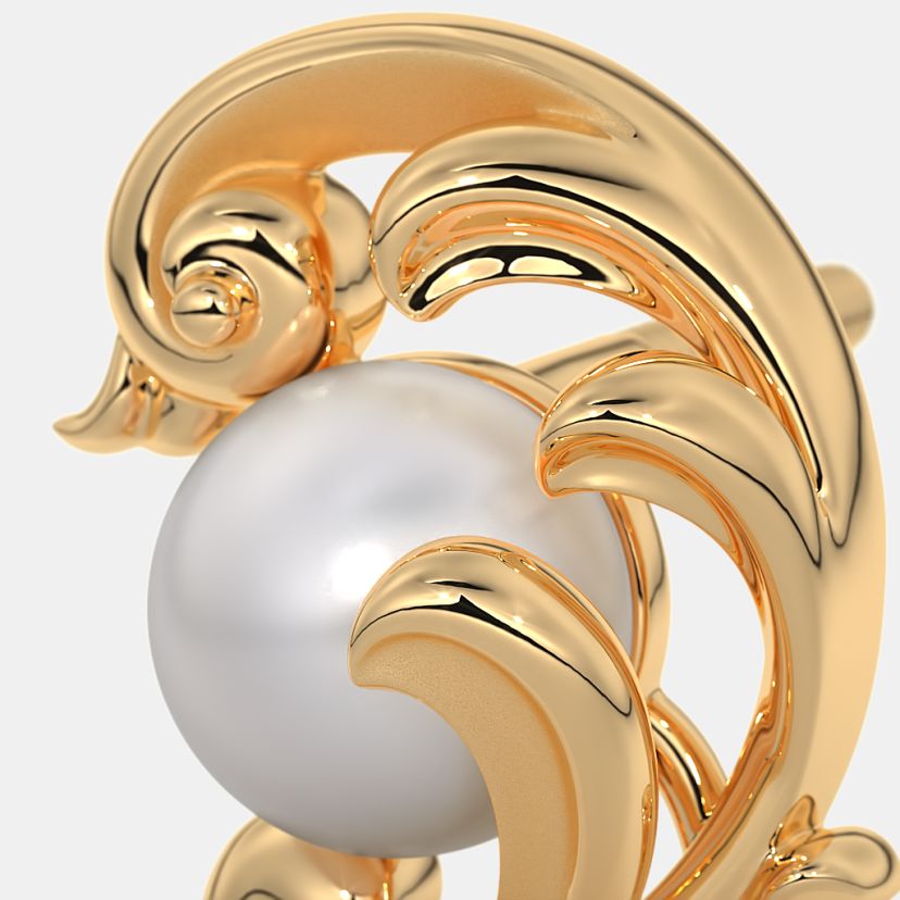 The Lyala Stud Earrings - image 5