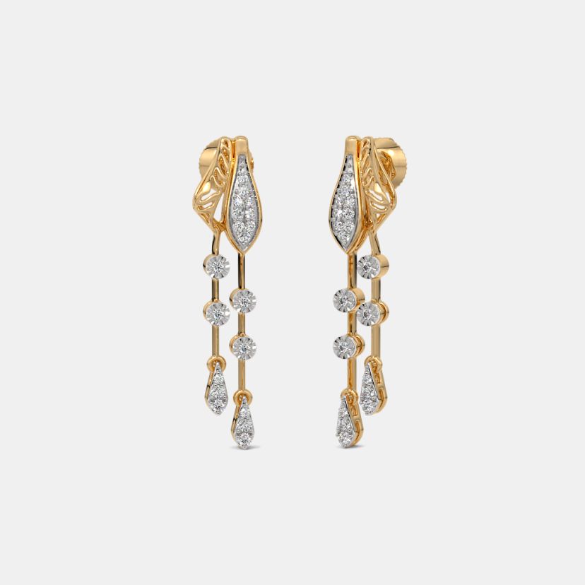 The Grand Canyon Dangler Earrings - image 1