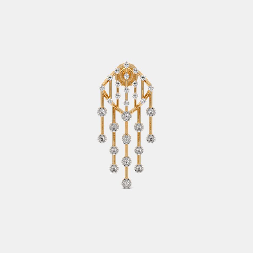 The Virelia Danglers Earrings - image 4