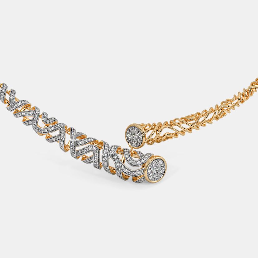 The Arizona Torque Necklace - image 4