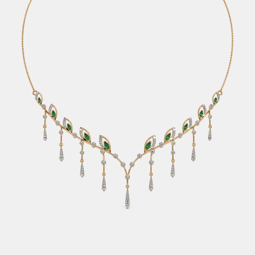 The Chloris Collar Necklace - image 1