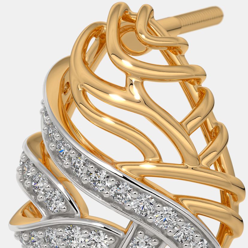 The Arizona Stud Earrings - image 5