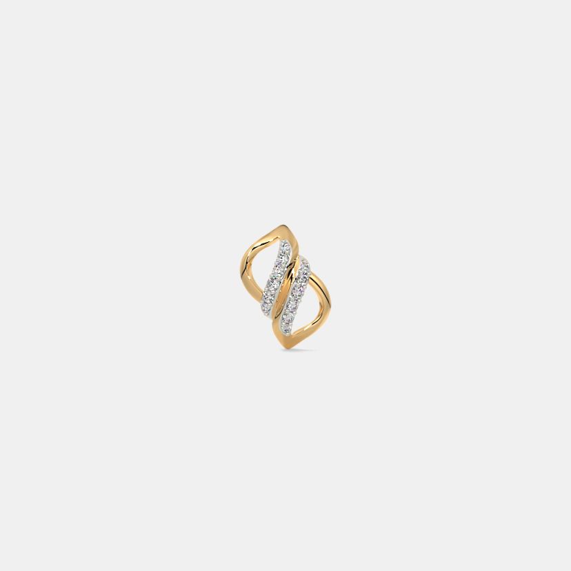The Mystiqued Radiant Stud Earrings - image 7