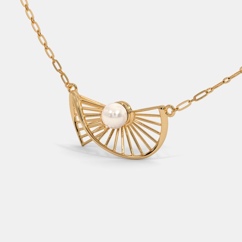 The Undulating Necklet Necklace - image 1