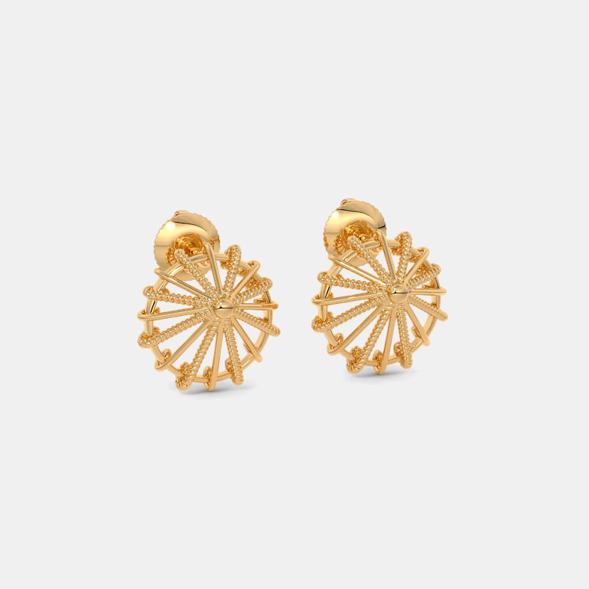The Vincenza Stud Earrings - image 6
