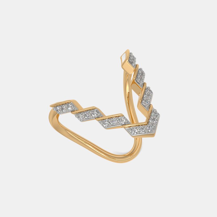 The Pasithea Vanki Ring - image 1