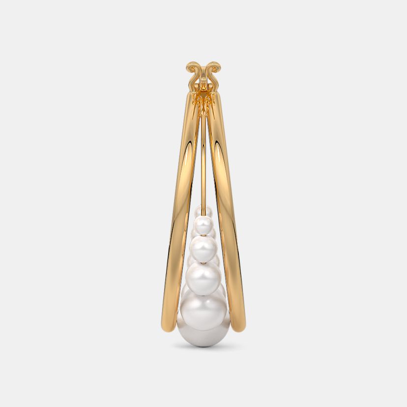 The Decimus Hoop Earrings - image 7