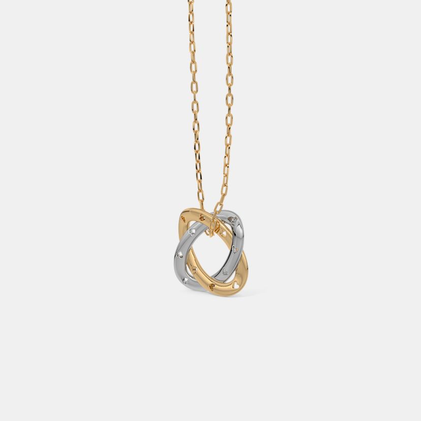 The Interlocking Knot Pendant - image 4