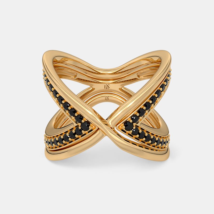 The Drusilla Stackable Ring - image 7