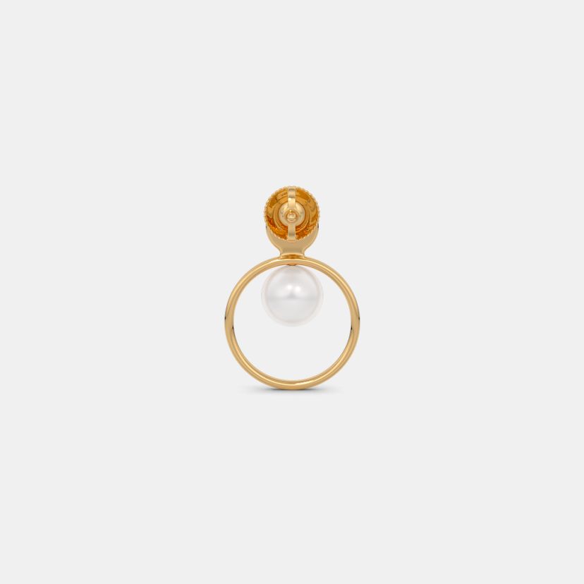 The Roshanak Drop Earrings - image 6