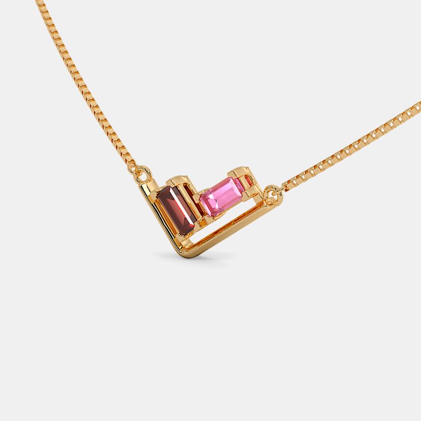 The Antheia Pendant Necklace - image 1