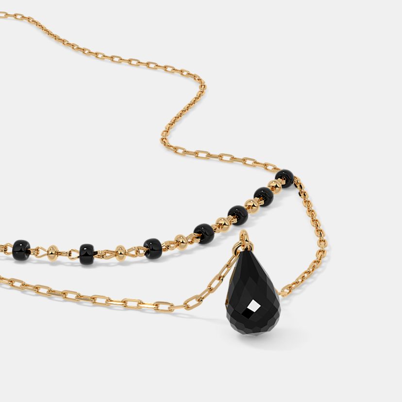 The Centrium Mangalsutra Necklace - image 7