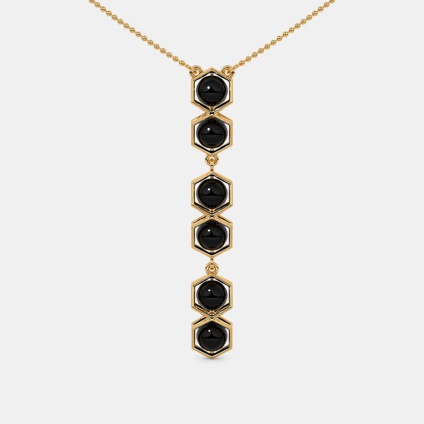 The Obfuscate Y Necklace - image 5