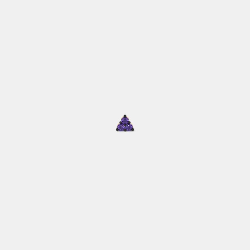 The Larisa Stud Earrings - image 7