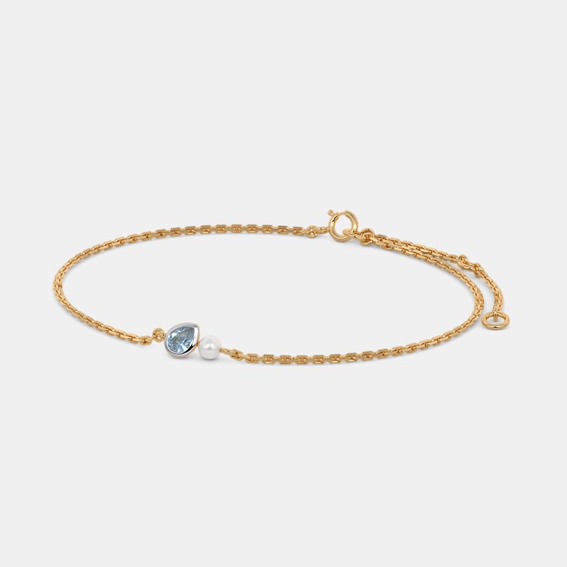 The Elaray Chain Bracelet - image 3