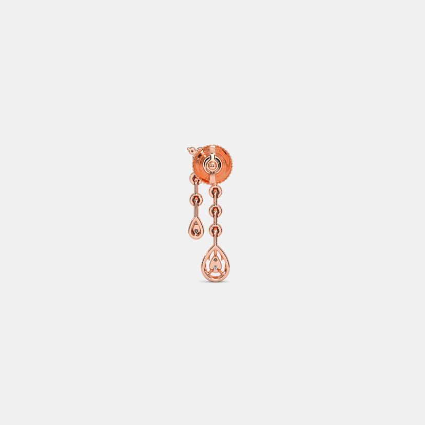 The Blossomlet Dangler Earrings - image 6