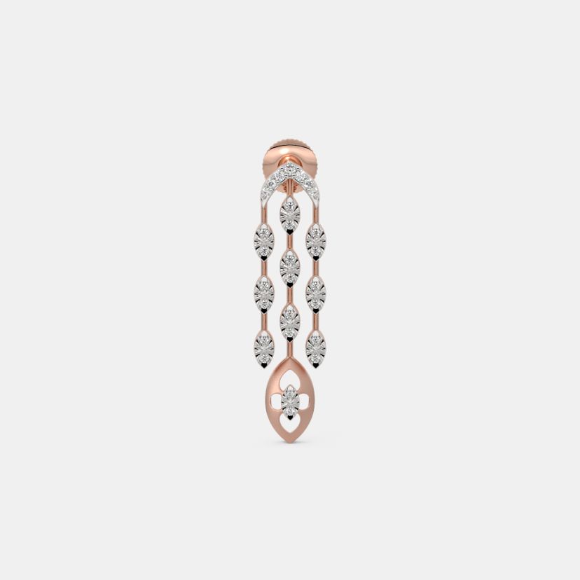The Ysabela Dangler Earrings - image 4