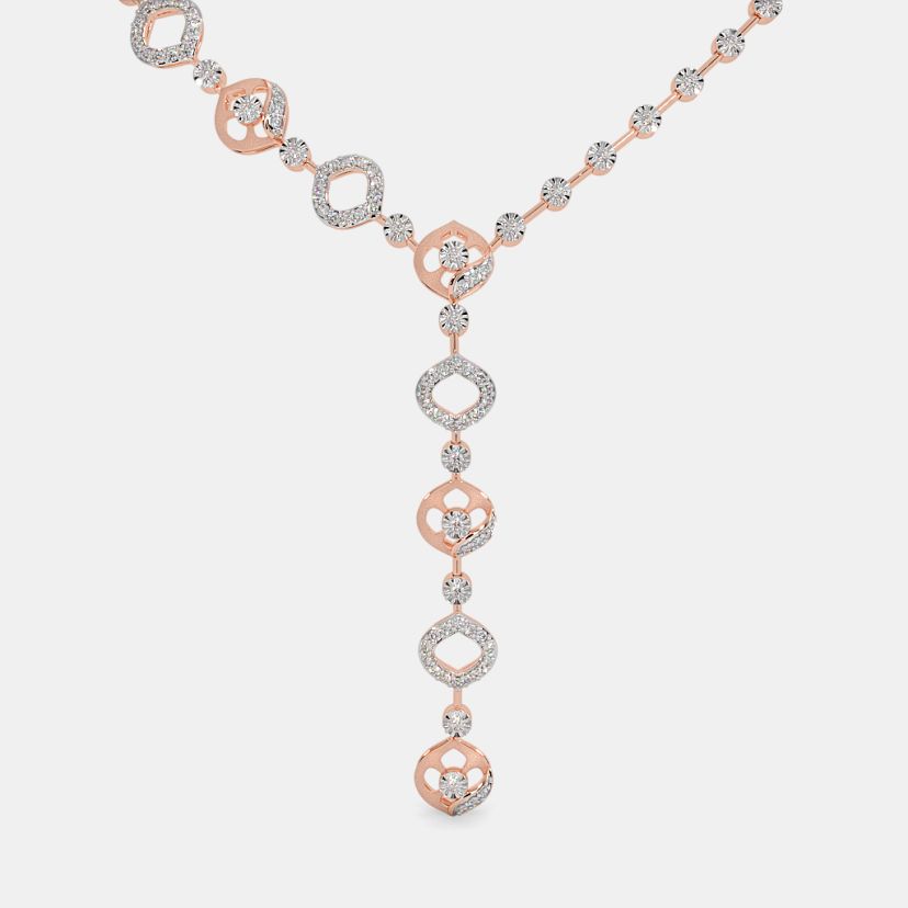 The Glanz Y Necklace - image 4