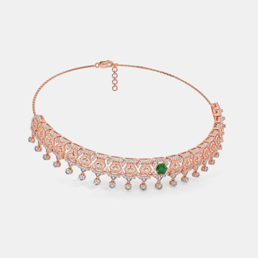 The Regio Choker Necklace - image 6
