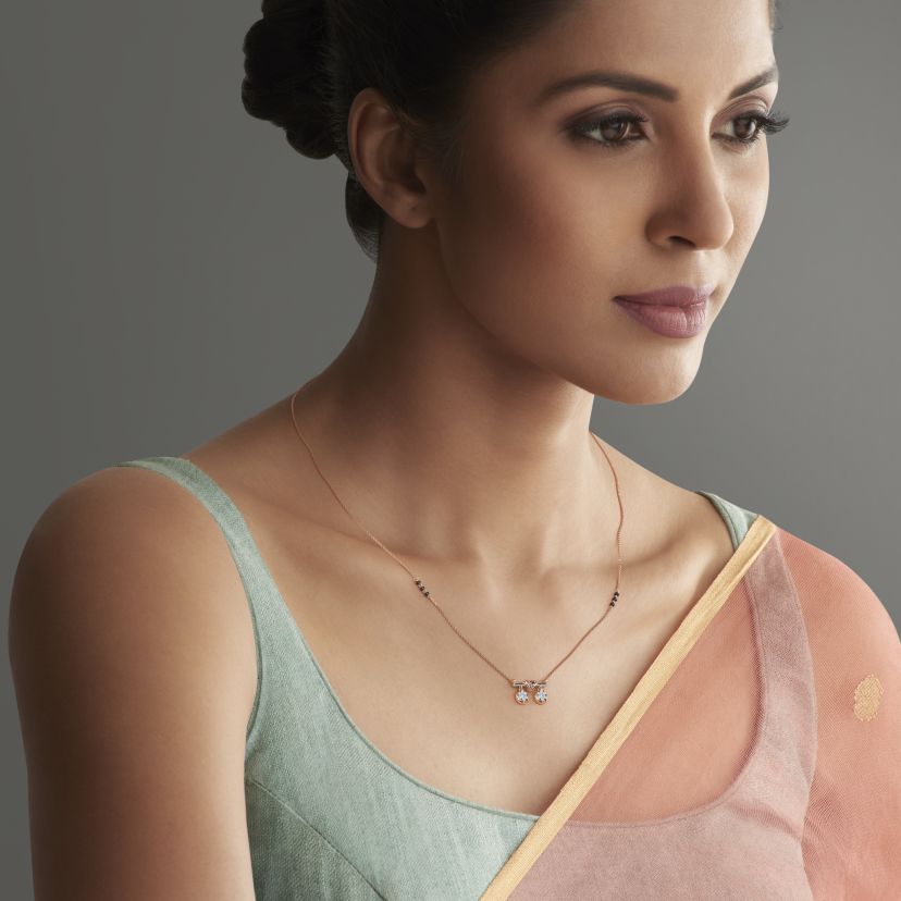 The Tangled Vati Mangalsutra - image 3