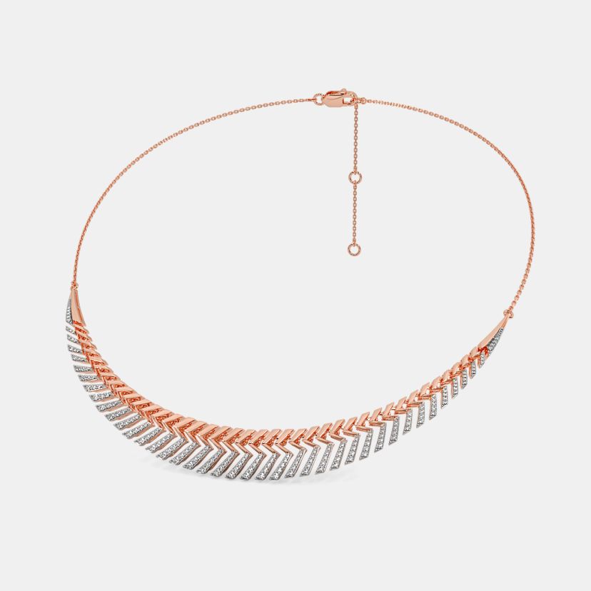 The Ezed Collar Necklace - image 5