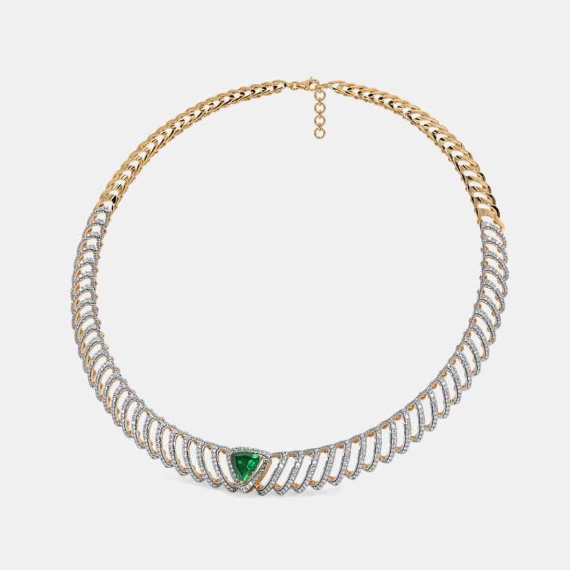 The Azucena Collar Necklace - image 6