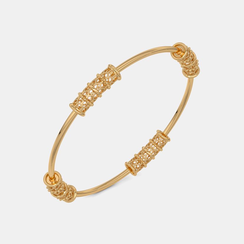 The Trellica Station Bangle - image 1