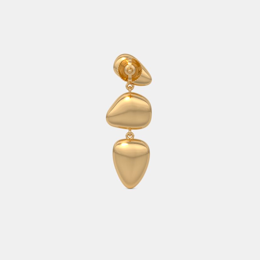 The Crudo Dangler Earrings - image 6