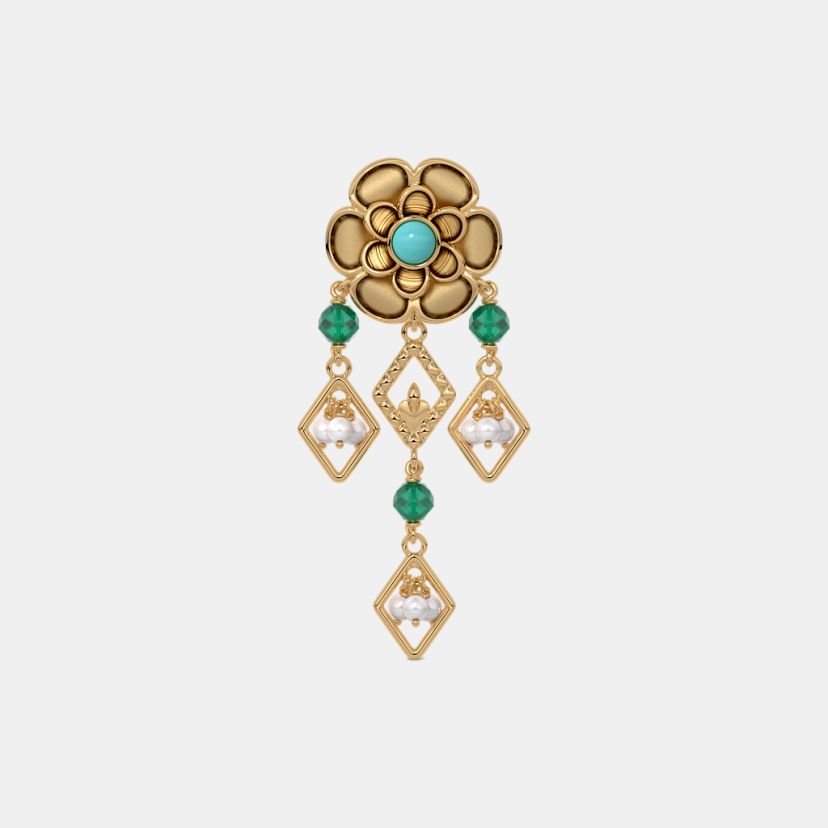 The Evenfall Chandelier Earrings - image 4