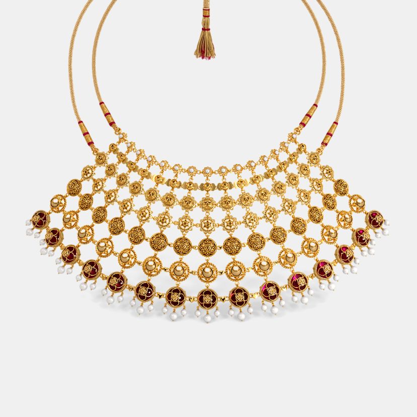 The Chakras Princess Necklace - image 1
