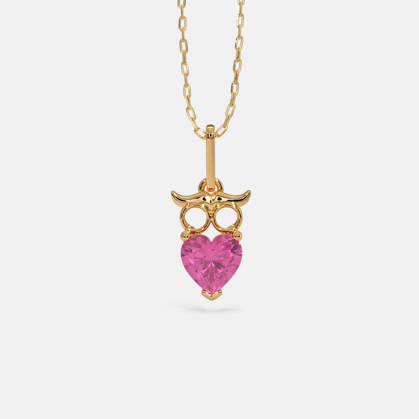 The Hooty Owl Pendant - image 5
