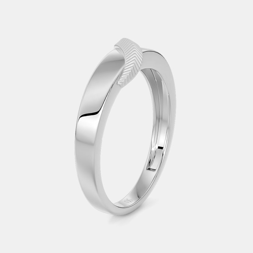 The Iolana Couple Band For Him - image 7