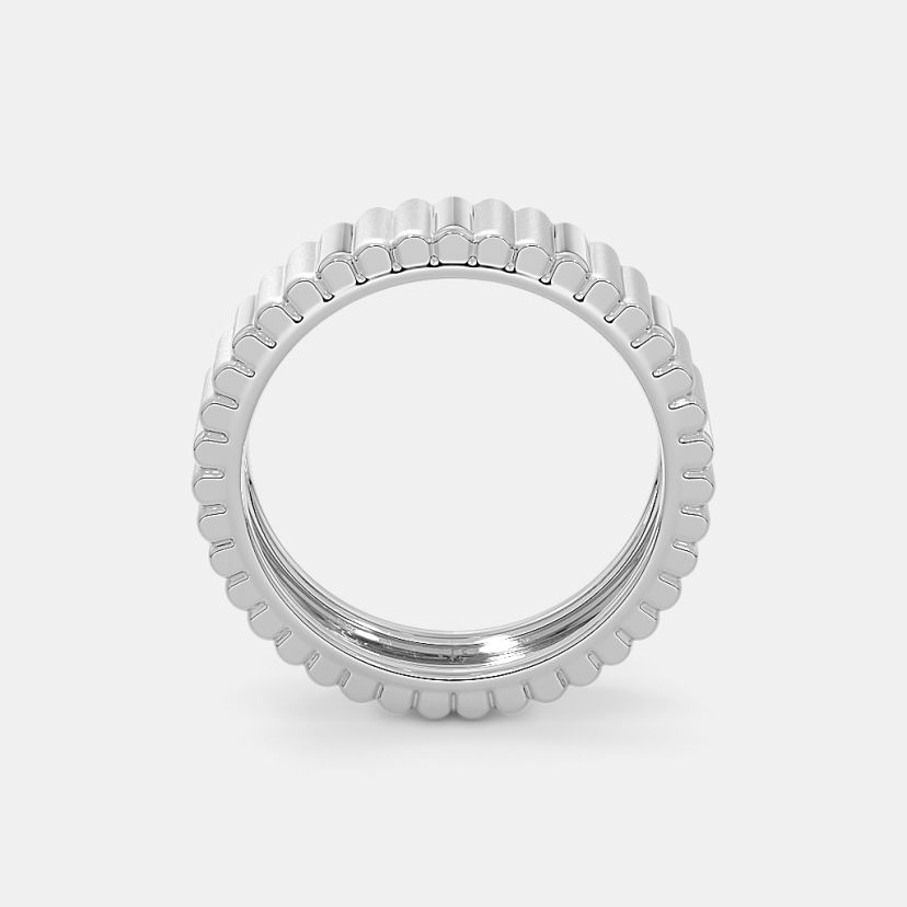 The Dazzion Band Ring - image 5