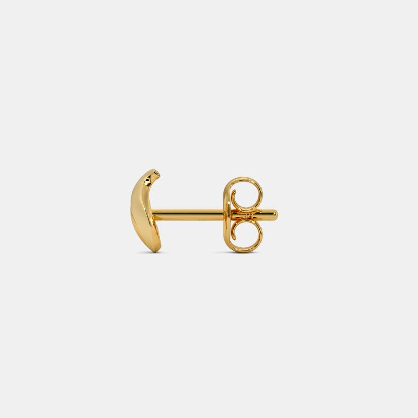 The Yeva Multi Pierced Stud Earrings - image 6