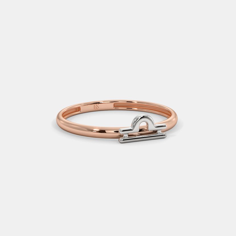 The Sila Libra Zodiac Ring - image 4
