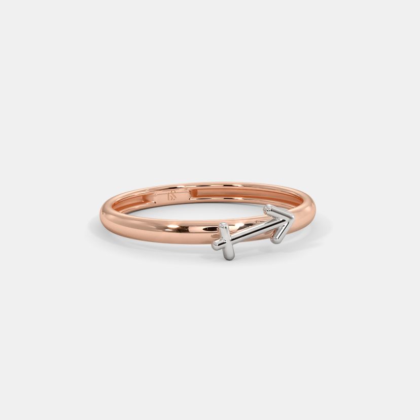 The Sila Sagittarius Zodiac Ring - image 4