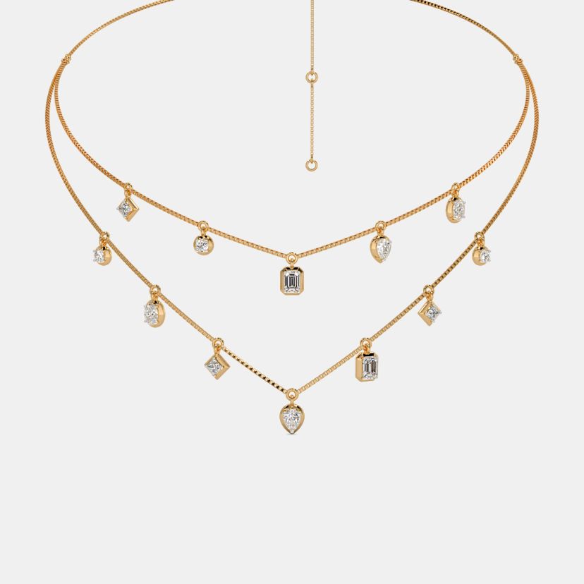 The Altaire Layered Necklace - image 1