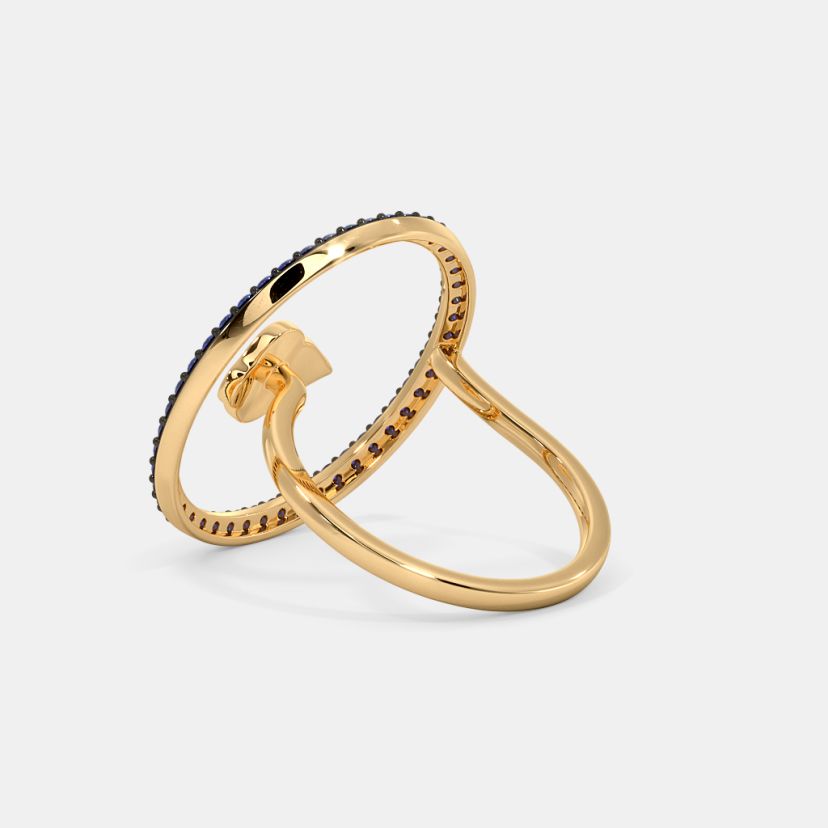 The Au Courant Ring - image 7