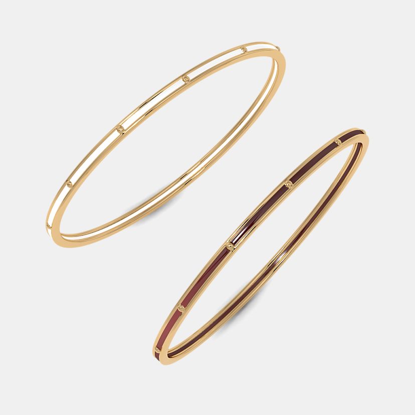 The Mochie Stackable Bangle - image 5