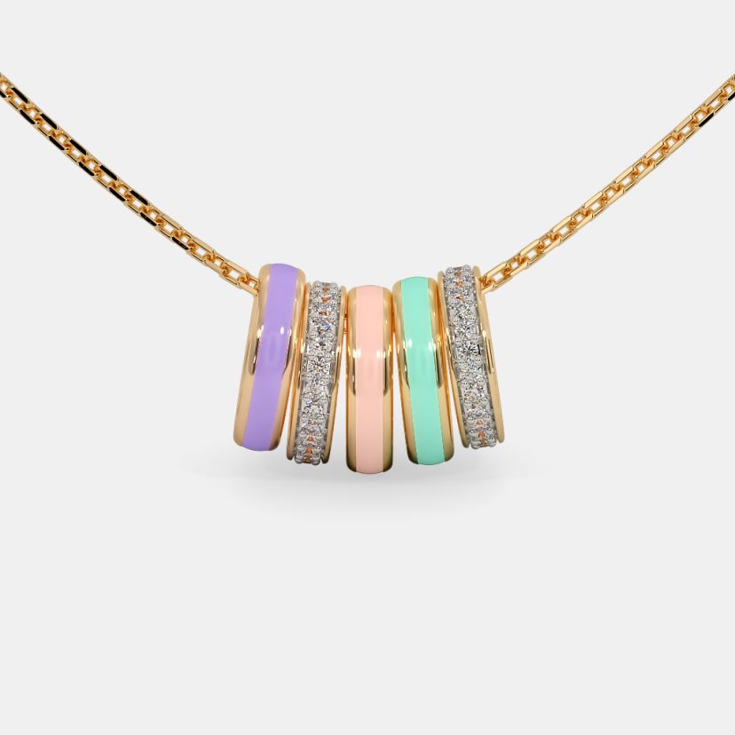 The Blissair Pendant Necklace - image 4