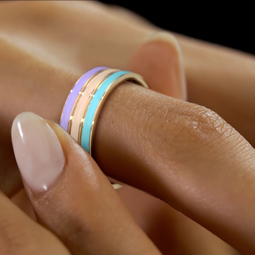 The Kaizen Stackable Ring - image 6