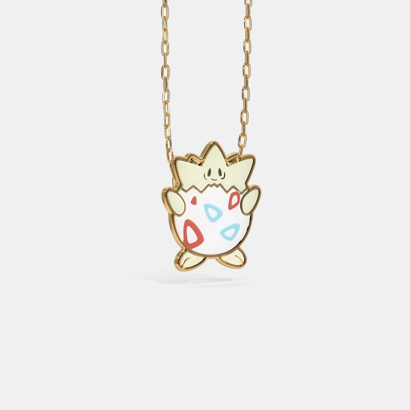 The Togepi Kids Pendant - image 5